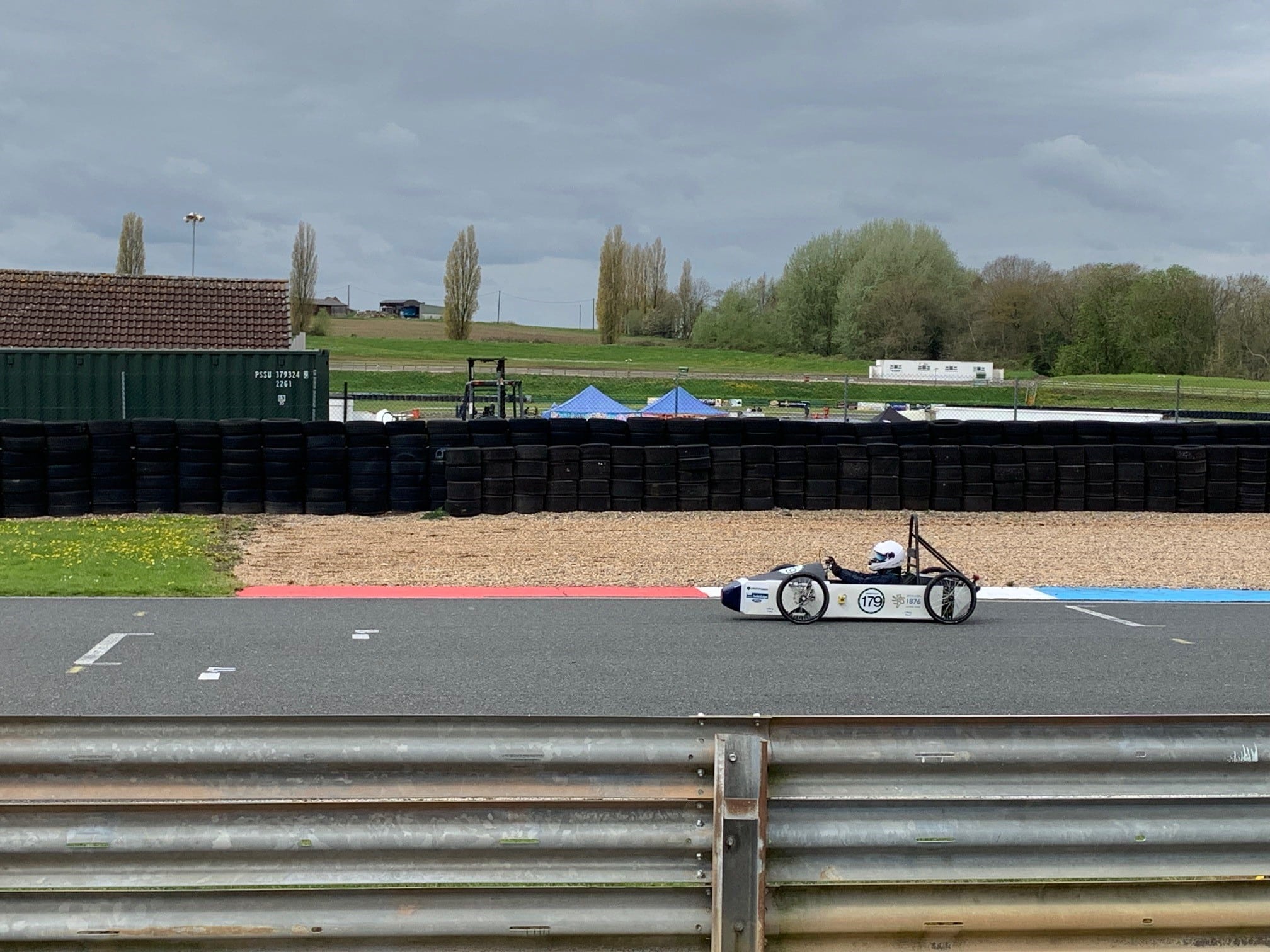 Huge success for our new Year 8 racers John Lyon